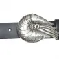Preview: Design Belt Buckle Nautilus with belt