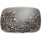 Preview: Design Belt Buckle Ocean Wave