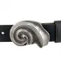 Preview: Design Belt Buckle Hawaii silver from Umjubelt at belt