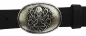 Preview: Belt Buckle Octopus with belt