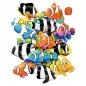 Preview: T-Shirt Clownfish Solartrans color