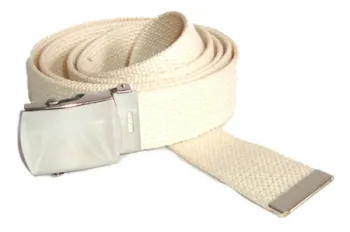 Gewebegürtel Military Style