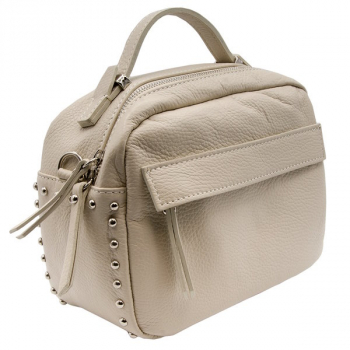 Tasche Amy - creme hell | Umjubelt