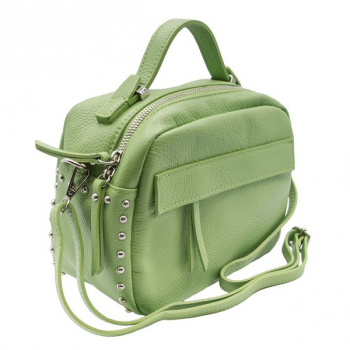 Tasche Amy - apfelgrün | Umjubelt