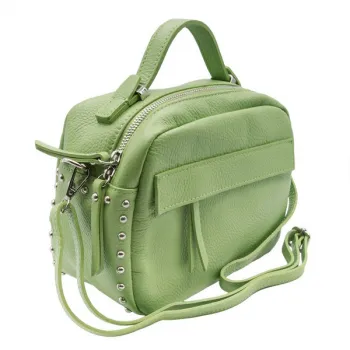 Bag Amy - apple green | Umjubelt