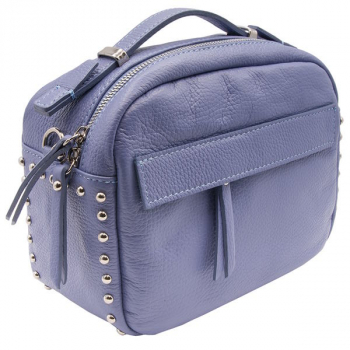 Tasche Amy - blau perlmutt | Umjubelt