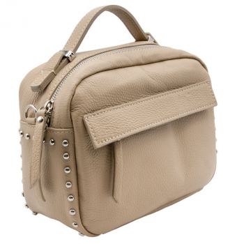Tasche Amy - creme dunkel | Umjubelt