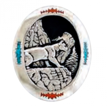 Preview: Bolotie Puma Detail