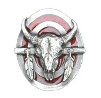 Bolotie Skull