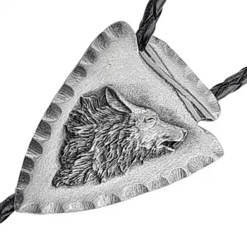 Bolotie Wolfskopf