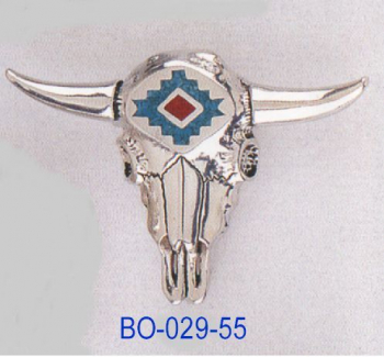 Bolotie Stierschädel / Stierschaedel
