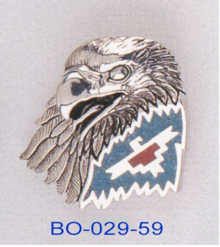 Bolotie Adlerkopf
