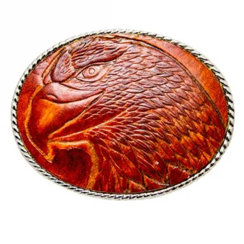 Belt Buckle Eagle