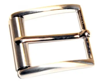 Thorn Buckle Classico, color: silver, cast pewter