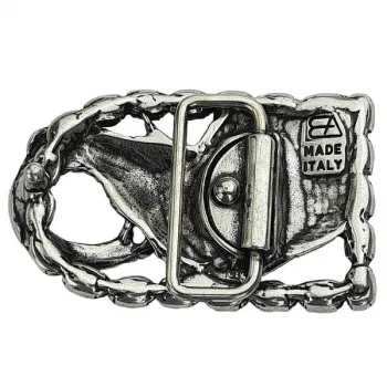 Buckle Elephant back