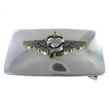 Design Buckle Love Faith Hope