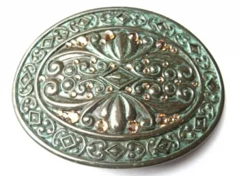 Celtic Buckle