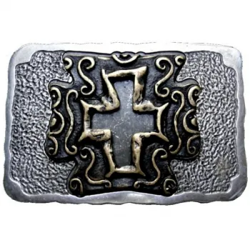 Design Buckle Cross