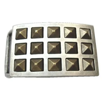 Design Buckle Punk