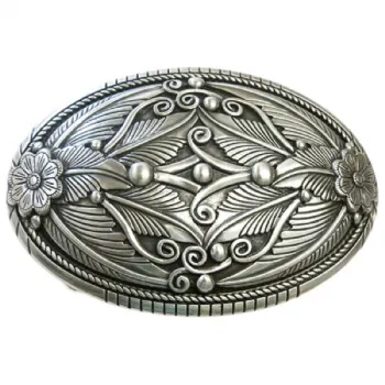 Belt Buckle Celtic Motif