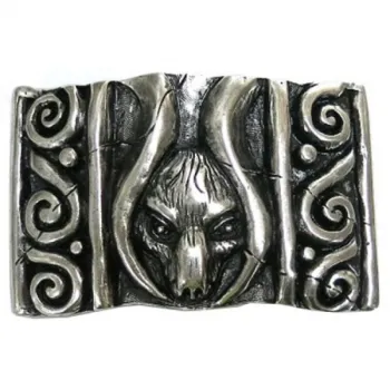 Design Buckle Head