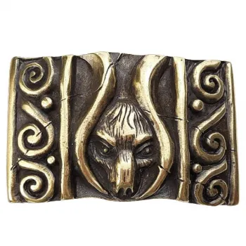Design Buckle Head