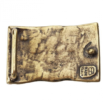 Design Buckle Head Back