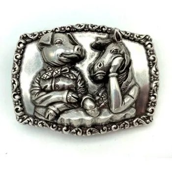 Belt Buckle Design