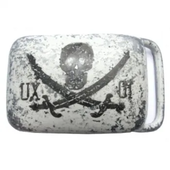 Design Buckle Pirate