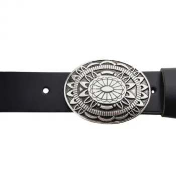 Belt Buckle Sun