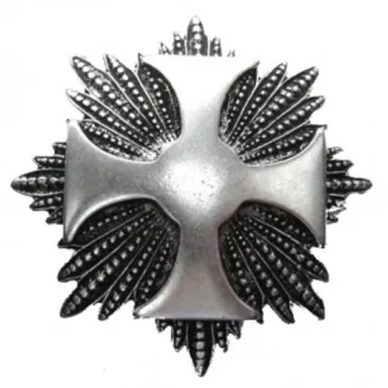 Design Buckle Cross