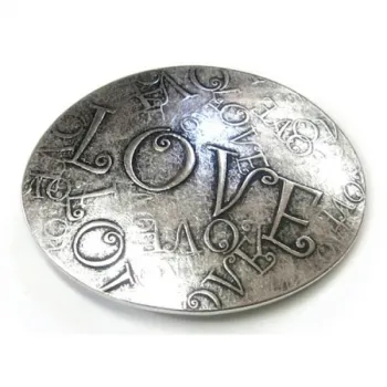 Design Buckle Love