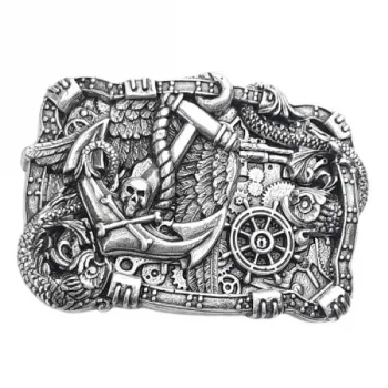 Design Buckle Maritim