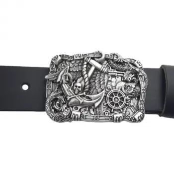 Design Buckle Maritim