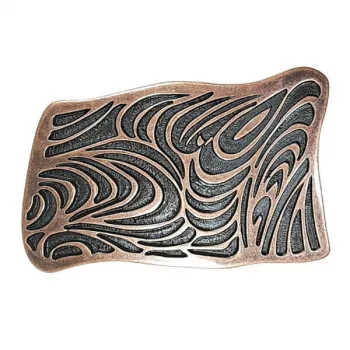 Design Belt Buckle