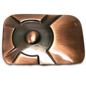 Belt Buckle Design