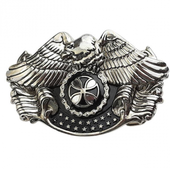 Preview: Belt Buckle Eagle