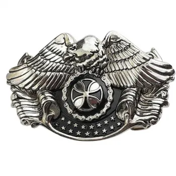 Buckle Eagle