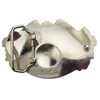 Preview: Buckle Eagle Back