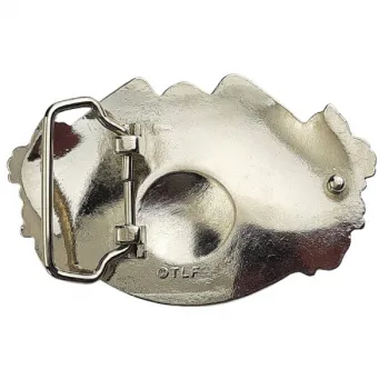 Buckle Eagle Back