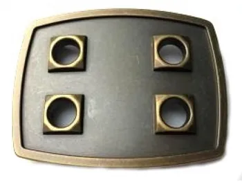 Designer Belt Buckle