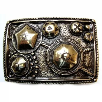 Designr Belt Buckle