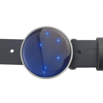 Belt Buckle Libra