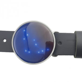 Preview: Belt Buckle Capricorn