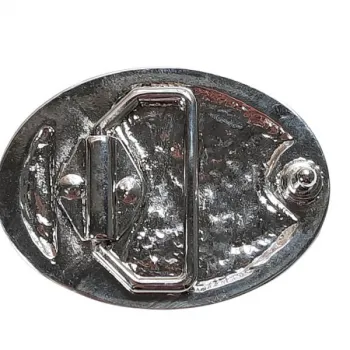 Belt Buckle Back