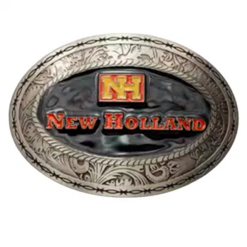 Belt Buckle New Holland