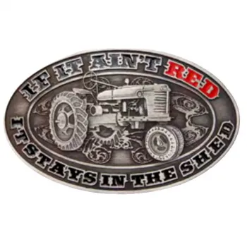 Buckle Tractor