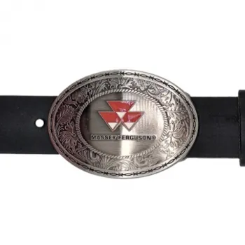 Buckle Massey Ferguson - at belt
