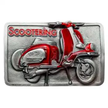 Buckle Scooter