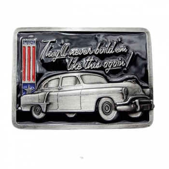 Belt Buckle Oldtimer Chrysler Windsor Deluxe